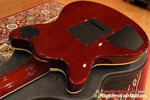 T's Guitars Arc 5A Quittle Maple Top Arctic Blue サウンドメッセ 特注 国産 Japan a2c アーク ティーズ